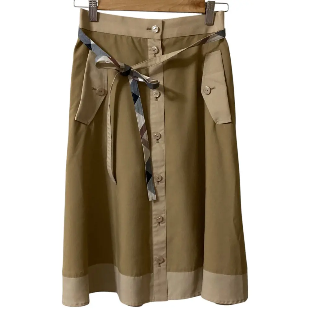 BLUE LABEL CRESTBRIDGE ブルーレーベルクレストブリッジ チェック