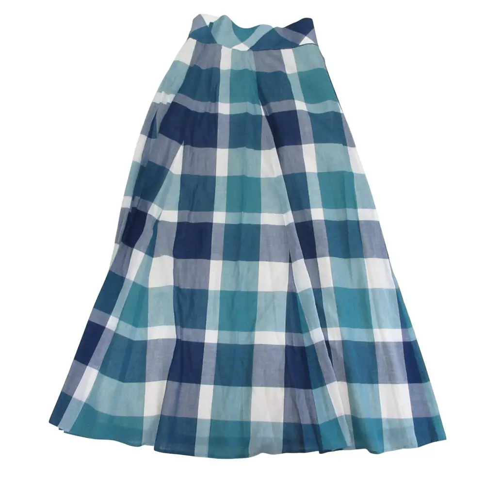 BLUE LABEL CRESTBRIDGE ブルーレーベルクレストブリッジ チェック