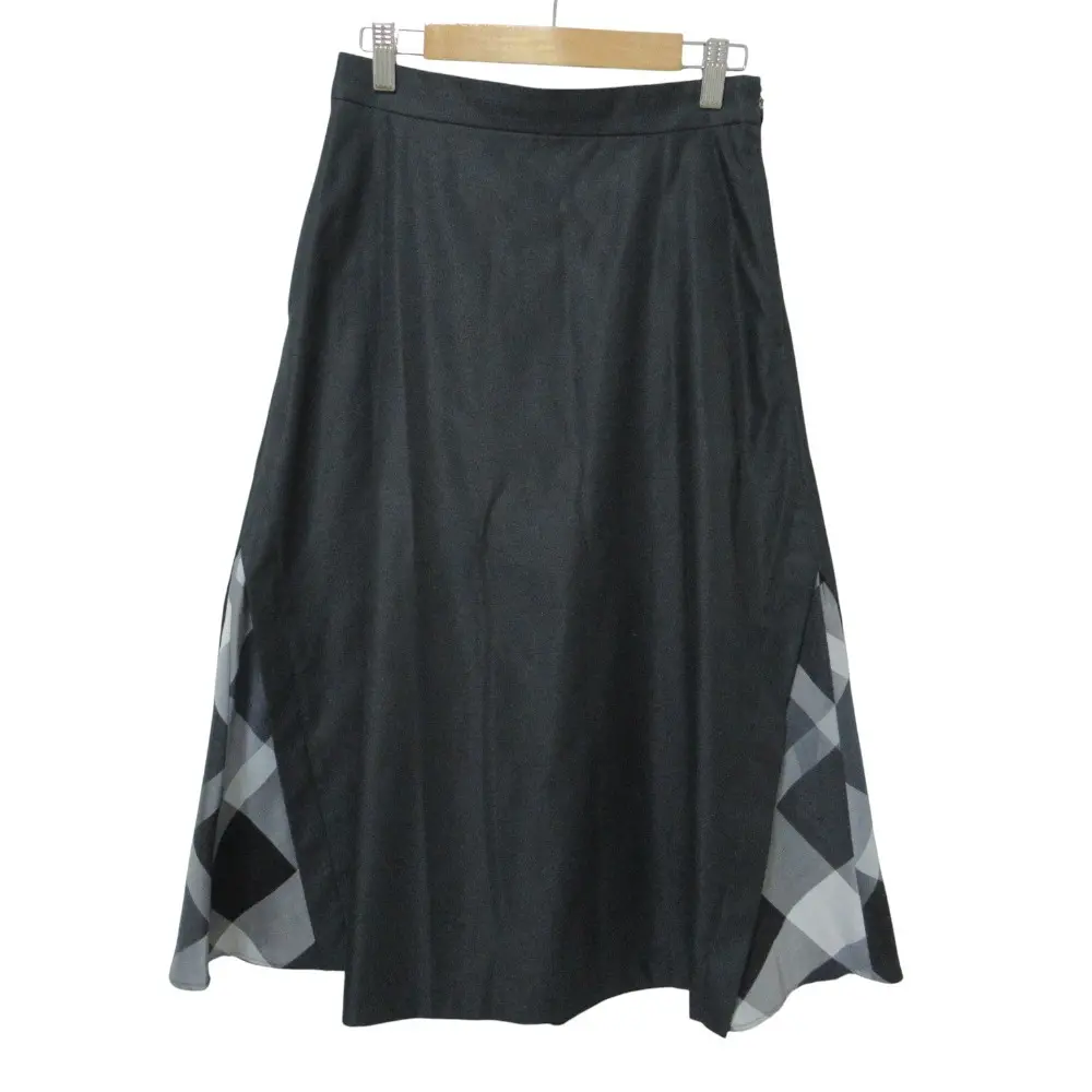 BLUE LABEL CRESTBRIDGE ブルーレーベルクレストブリッジ チェック