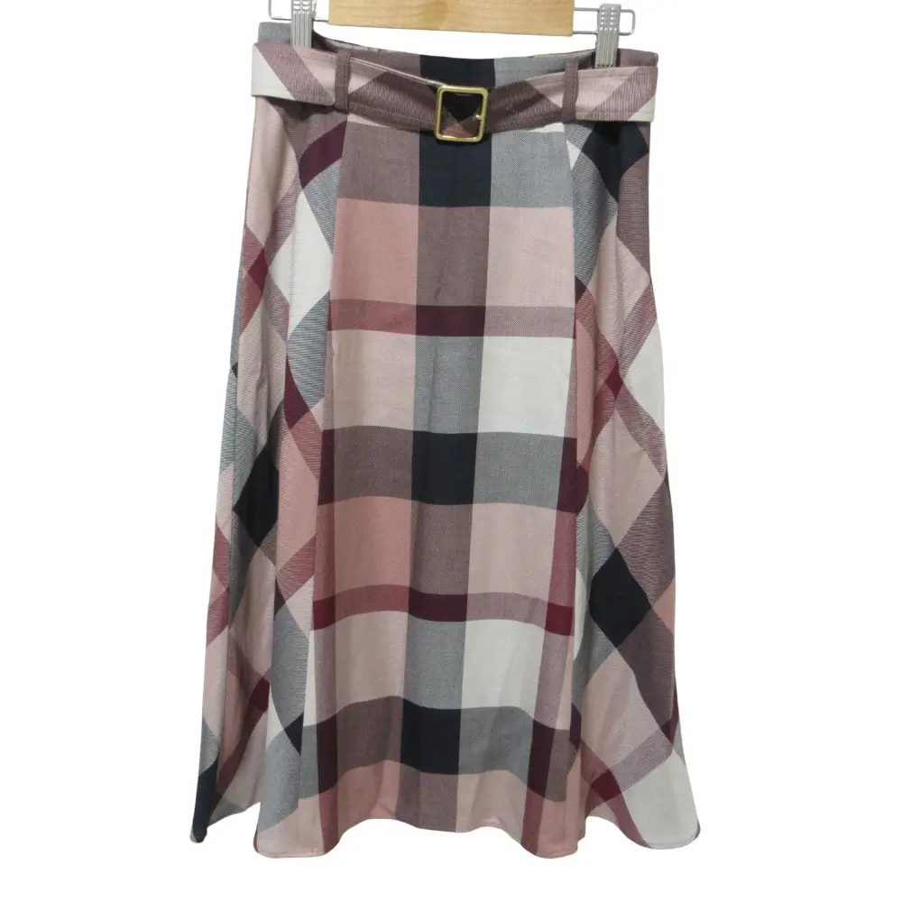 BLUE LABEL CRESTBRIDGE ブルーレーベルクレストブリッジ チェック