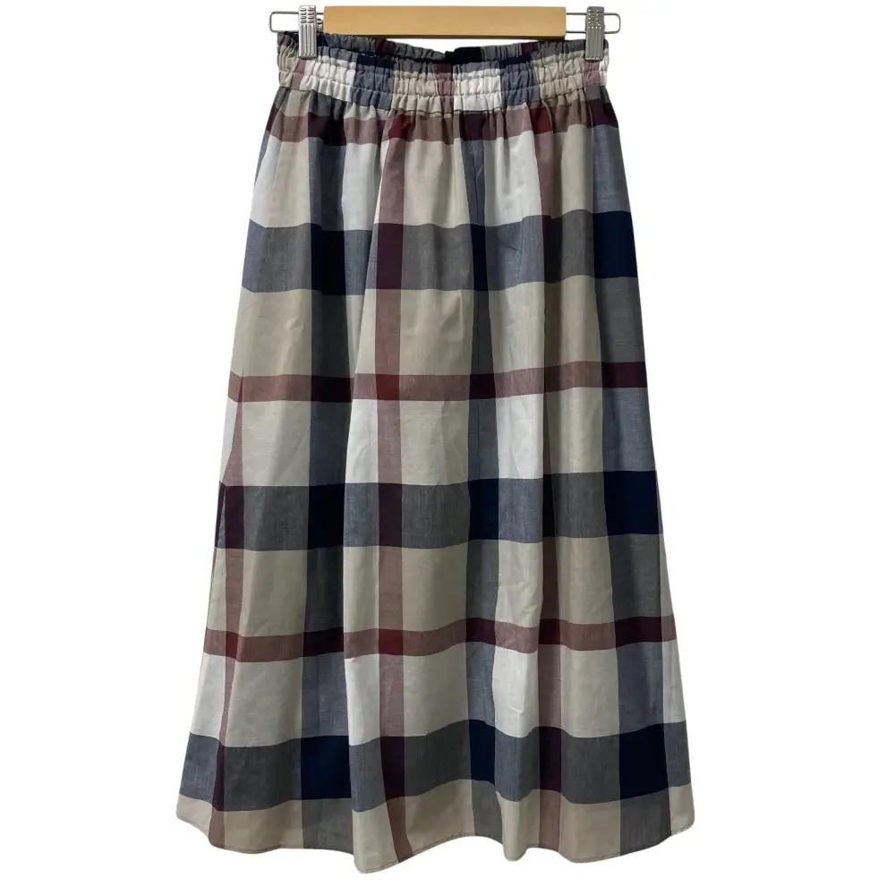 BLUE LABEL CRESTBRIDGE ブルーレーベルクレストブリッジ チェック