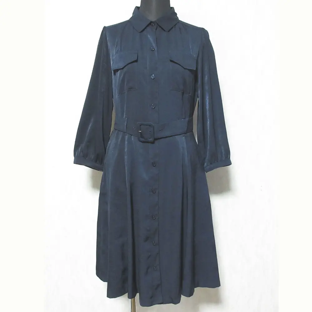 BLUE LABEL CRESTBRIDGE ブルーレーベルクレストブリッジ フラワー