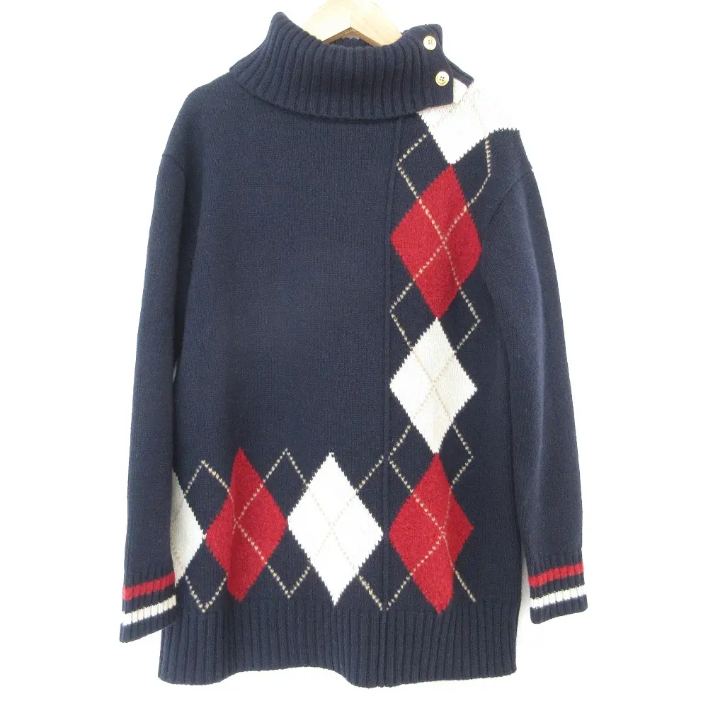 BLUE LABEL CRESTBRIDGE ブルーレーベルクレストブリッジ スクエア