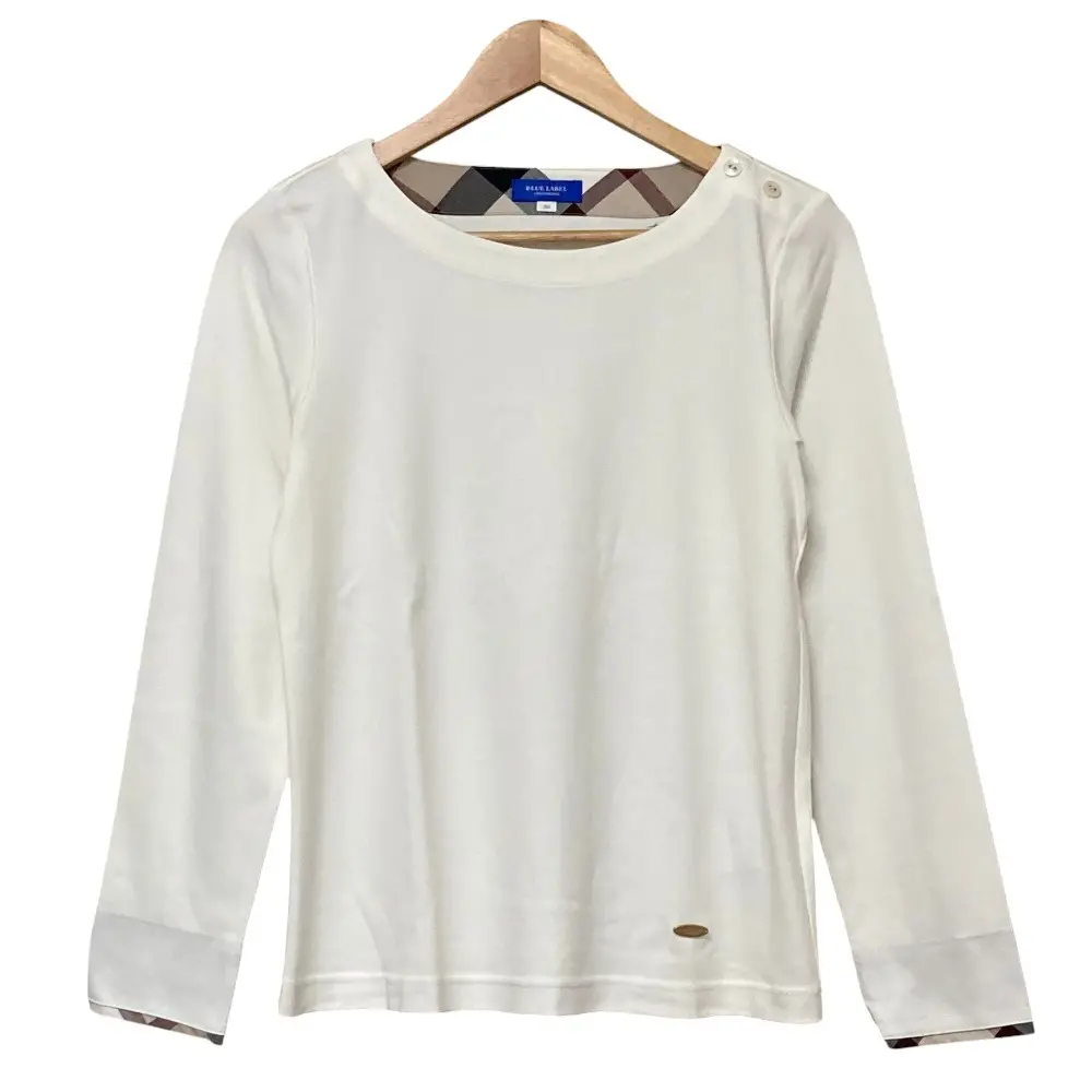 BLUE LABEL CRESTBRIDGE ブルーレーベルクレストブリッジ プレート