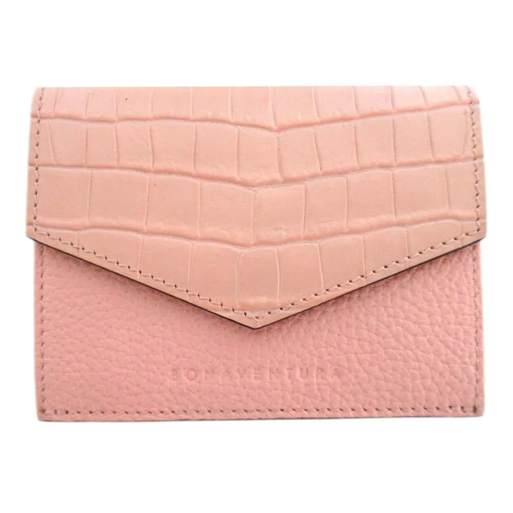 BONAVENTURA ボナベンチュラ レザー コンパクトウォレット 財布 小銭