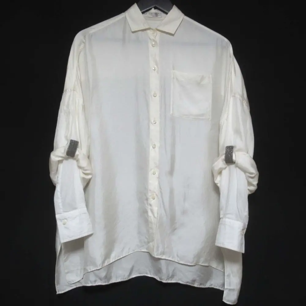 BRUNELLO CUCINELLI ブルネロクチネリ ストレッチ モニーレ