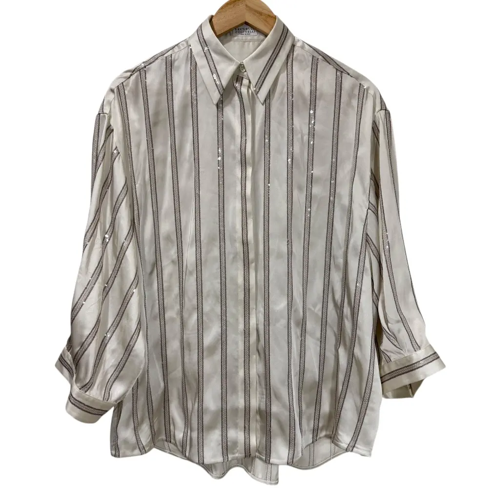 BRUNELLO CUCINELLI ブルネロクチネリ ストレッチ モニーレ