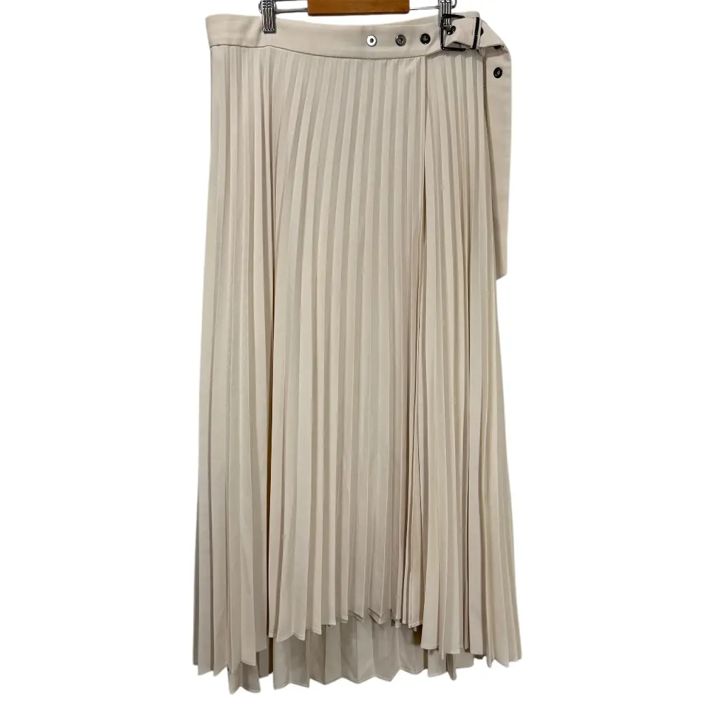 BRUNELLO CUCINELLI ブルネロクチネリ　チュールスカート BRUNELLO CUCINELLI ブルネロクチネリ アシンメトリーヘム フレア