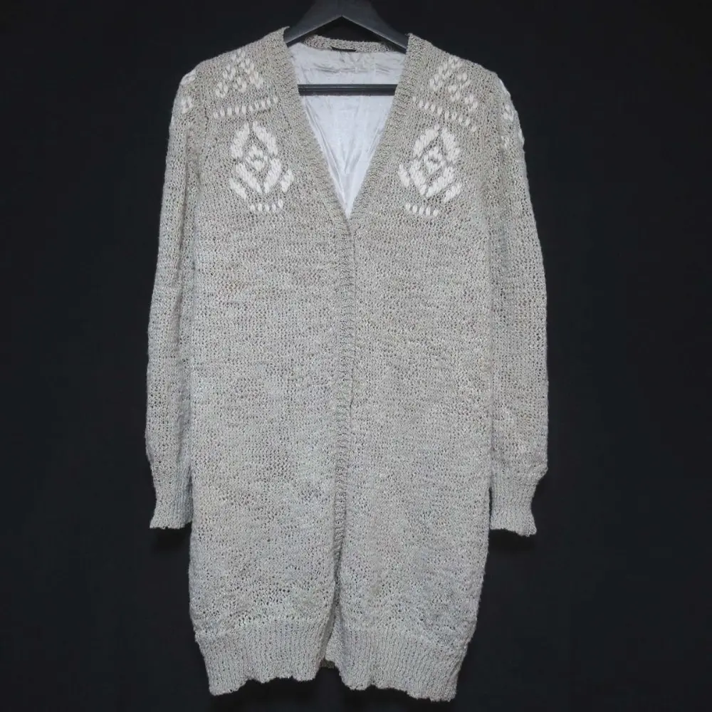 Brunello Cucinelli ブルネロクチネリ モニーレ装飾 カシミヤ100