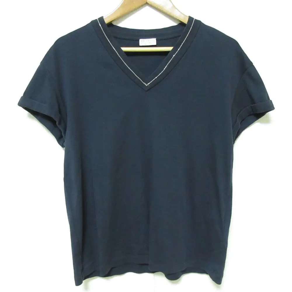 BRUNELLO CUCINELLI ブルネロクチネリ モニーレ ノースリーブ ロング