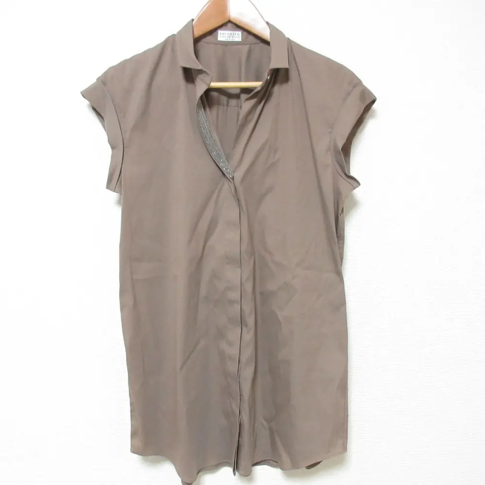 BRUNELLO CUCINELLI ブルネロクチネリ ストレッチ モニーレ