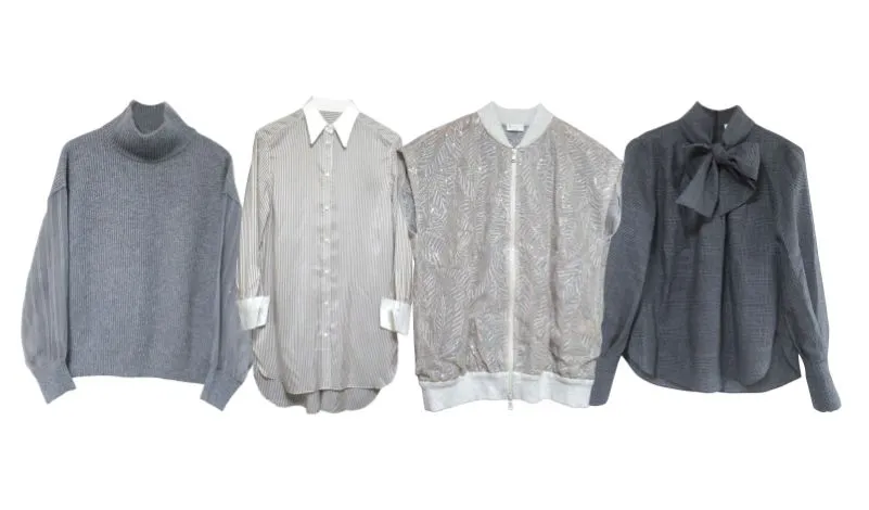 ブルネロクチネリの近年アイテムは高価買取です