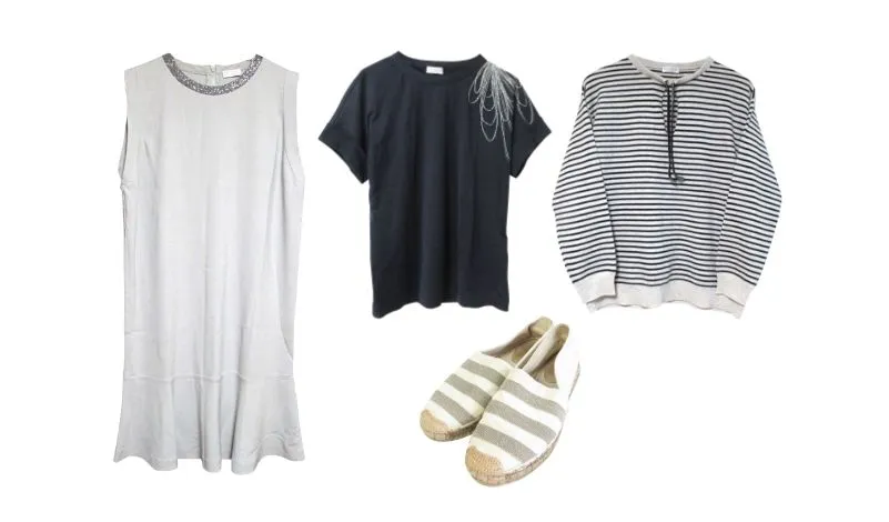 ブルネロクチネリのアイコニックなデザインは買取強化中です