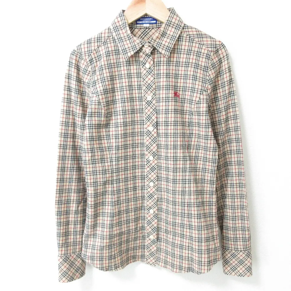 BURBERRY BLUE LABEL バーバリーブルーレーベル ノバチェック