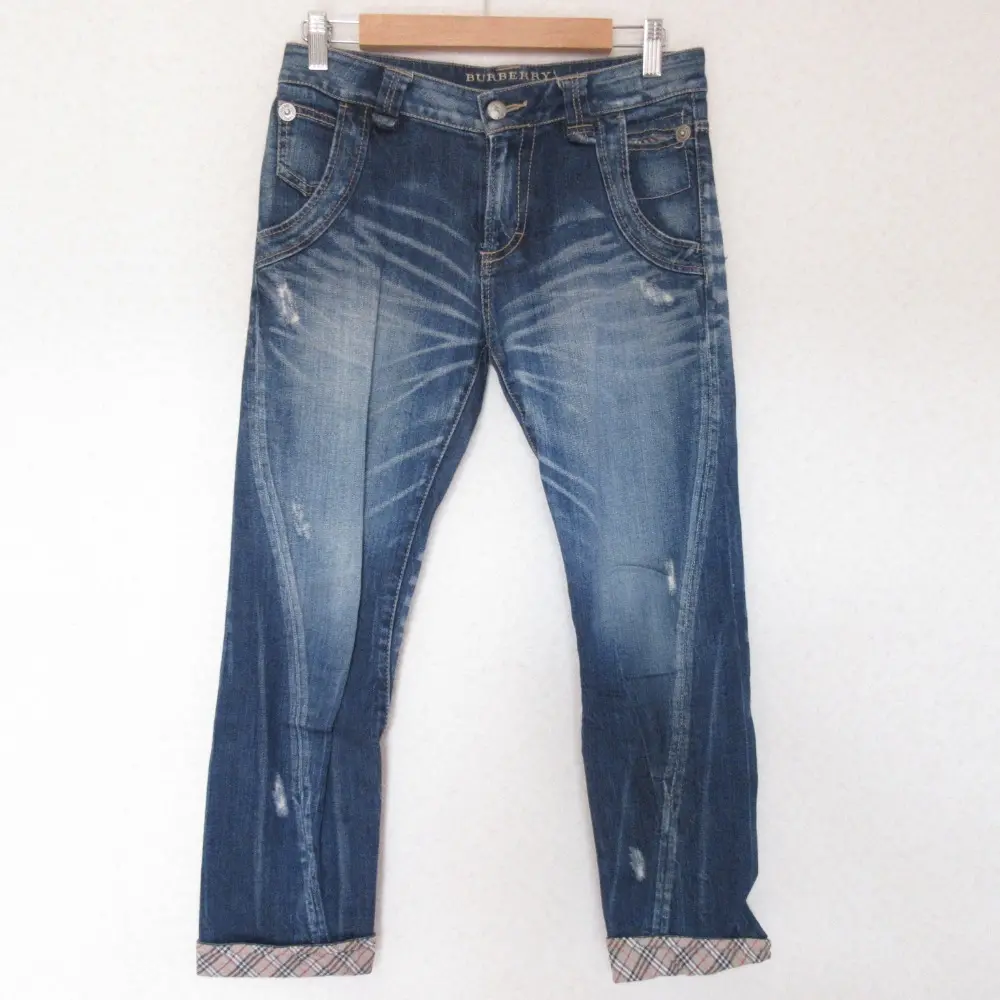 BURBERRY BLUE LABEL バーバリーブルーレーベル ノバ チェック