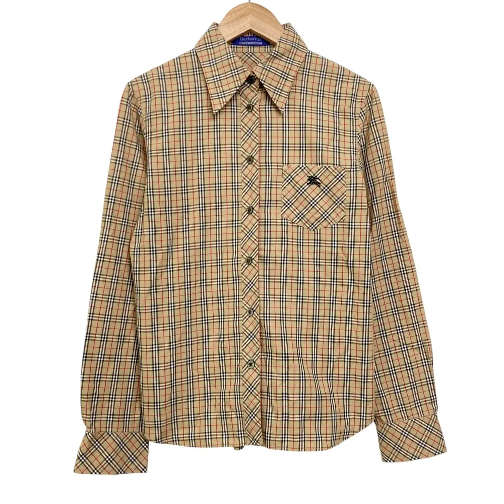 BURBERRY BLUE LABEL バーバリーブルーレーベル ノバチェック