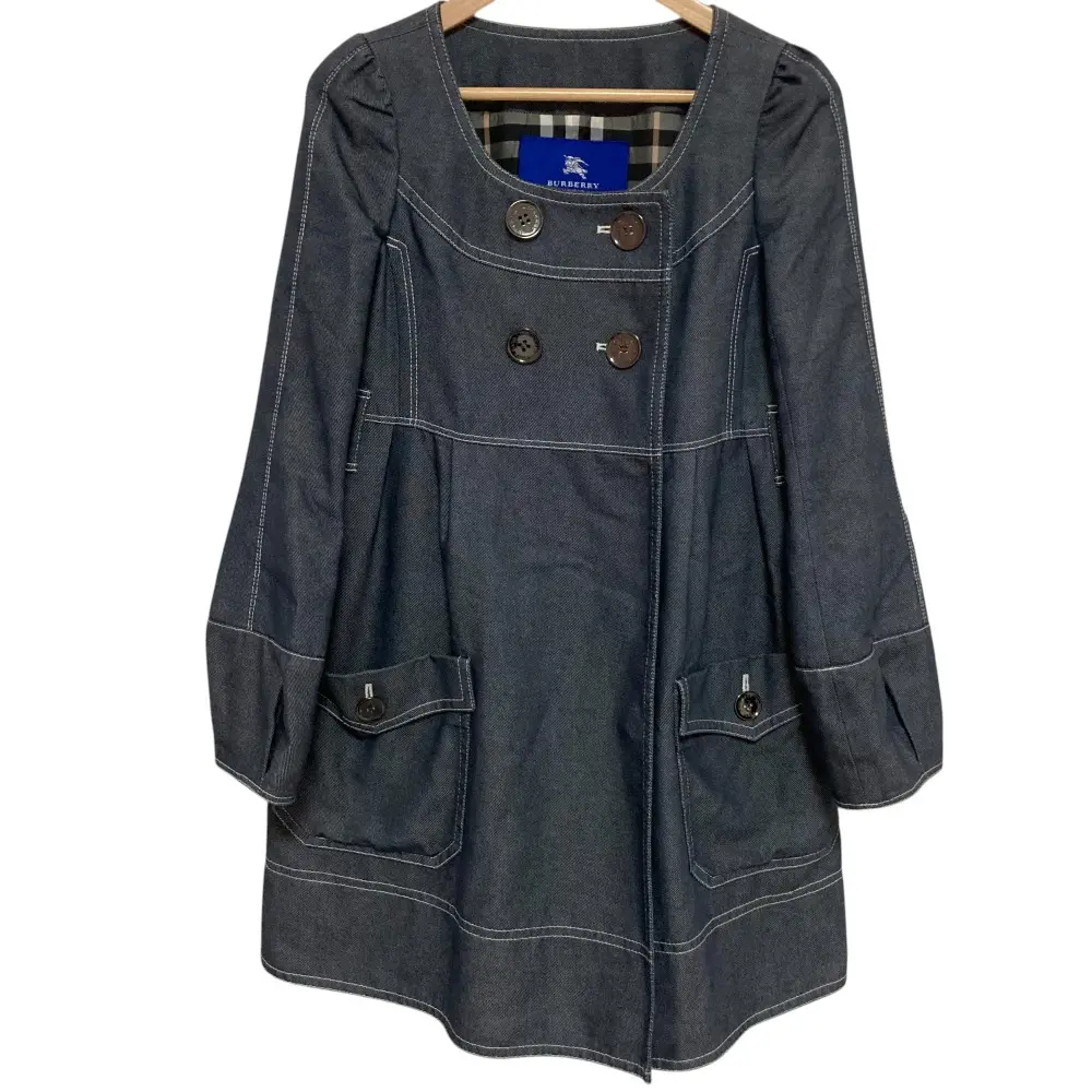 BURBERRY BLACK LABEL バーバリーブラックレーベル ブルーフロスト