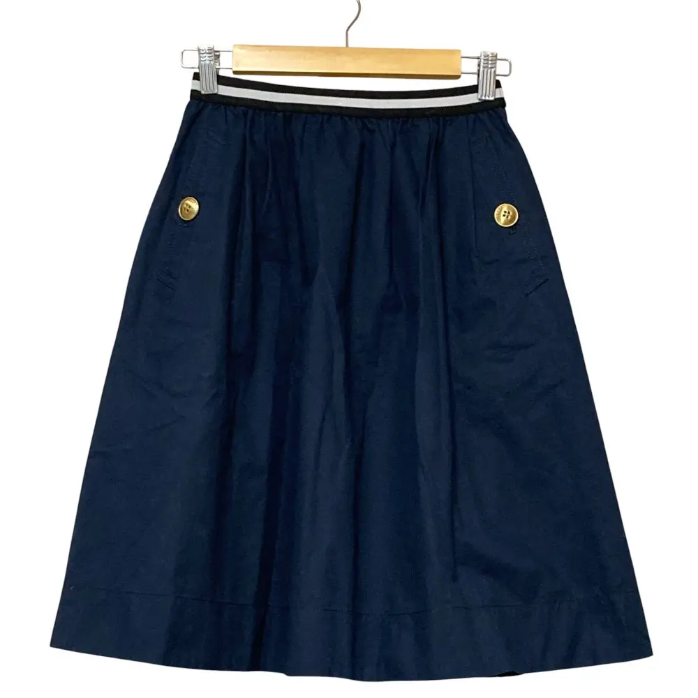 BURBERRY BLUE LABEL バーバリーブルーレーベル ウール ノバチェック柄