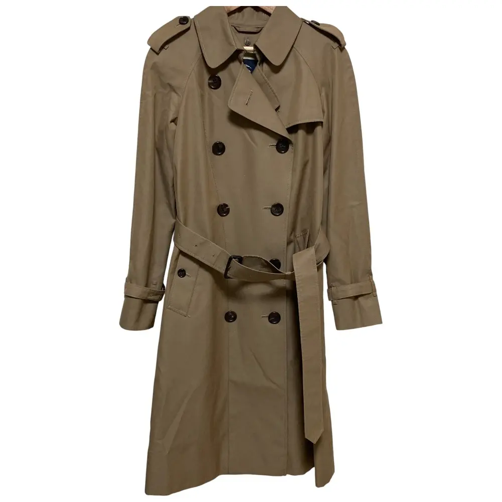 Burberry LONDON バーバリーロンドン 裏地ノバチェック ライナー付き