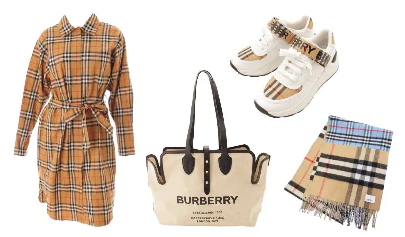 BURBERRY(バーバリー)のどんなアイテムでも強化買取中です!