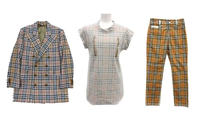 BURBERRY(バーバリー)洋服のコラボレーションアイテムは高価買取が期待できます