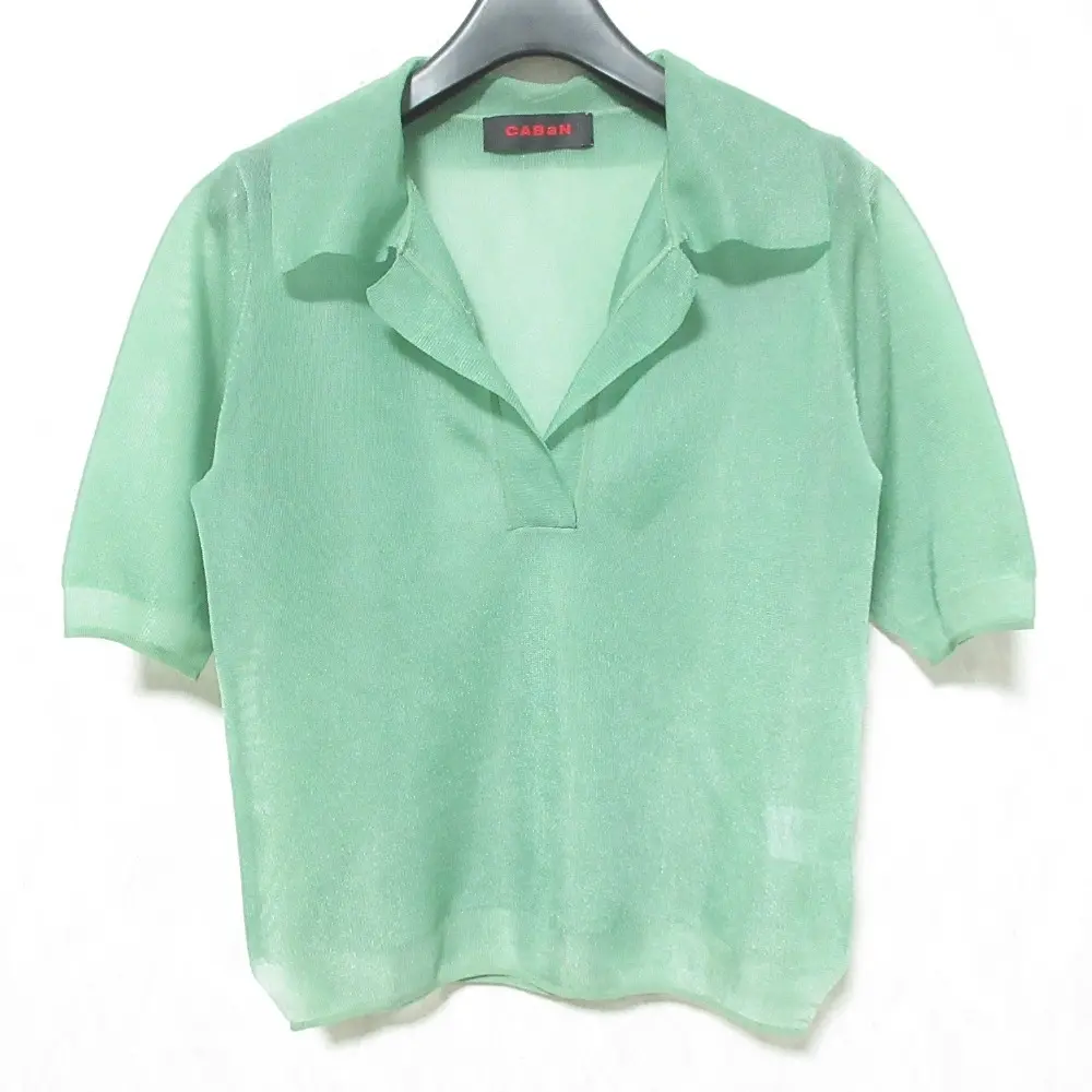 caban ナイロンポリエステル ポロスキッパー ブラック caban ナイロンポリエステル ポロスキッパー ブラック caban（キャバン