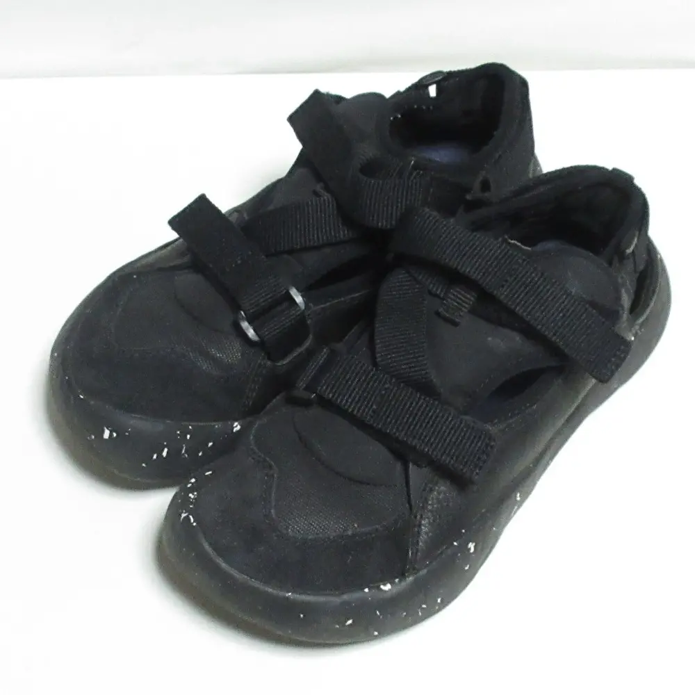 CAMPER カンペール Peu Stadium ペウスタジアム ボリュームソール サンダル スニーカー K201359 38 24.0cm相当 ブラック