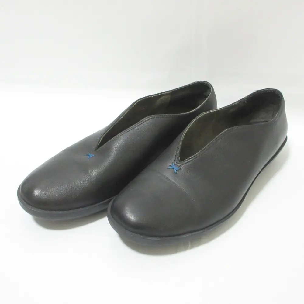 Camper カンペール Spiral Comet スパイラルコメット レザー フラット