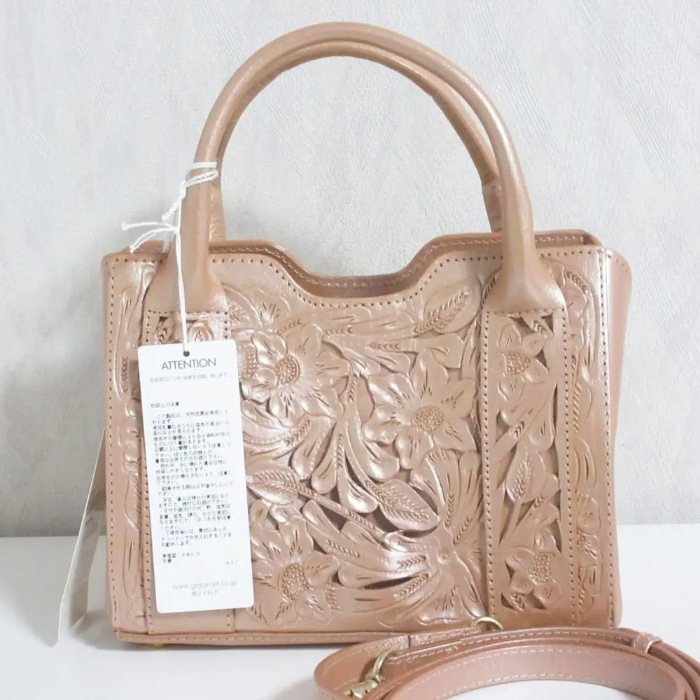 24SS CARVING TRIBES カービングトライブス グレースコンチネンタル