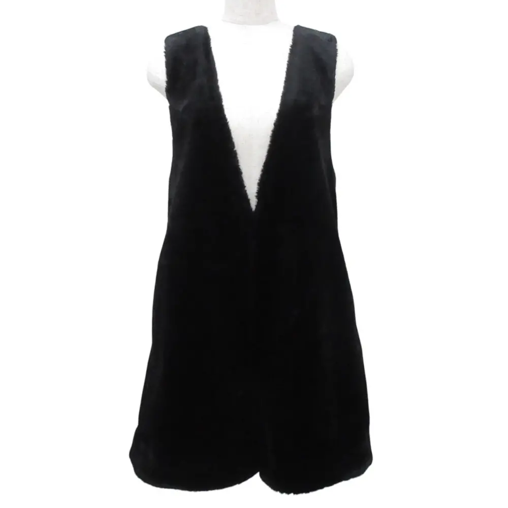 24AW CELFORD セルフォード ファー ショートオールインワン 38