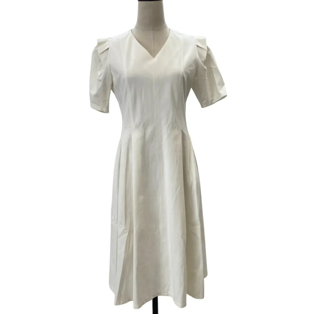 CELFORD セルフォード フィット&フレアカットワンピース ショート