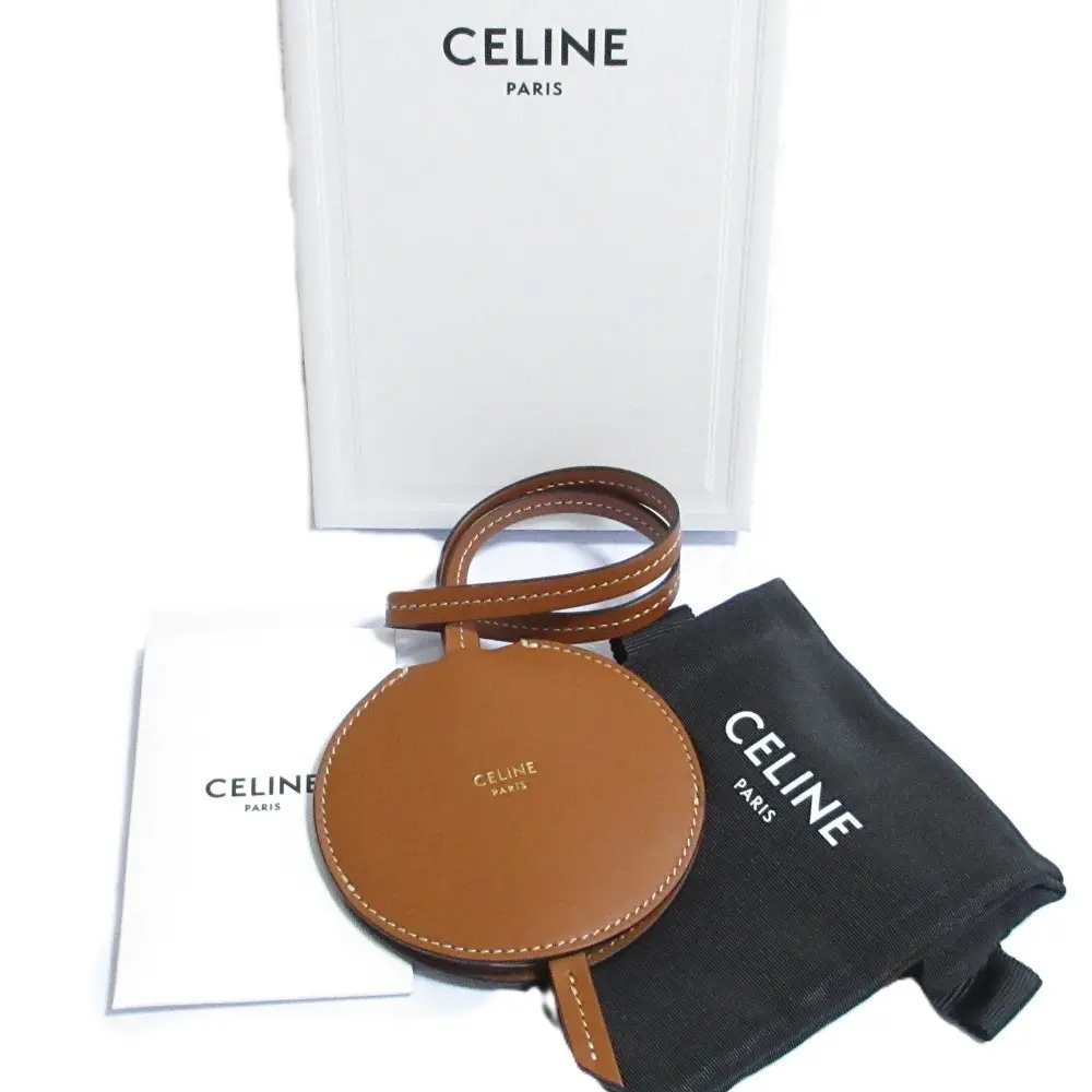 【非売品】セリーヌ CELINE カーフレザー アクセサリーボウル 新品未使用 非売品】セリーヌ CELINE カーフレザー アクセサリーボウル 新品未使用