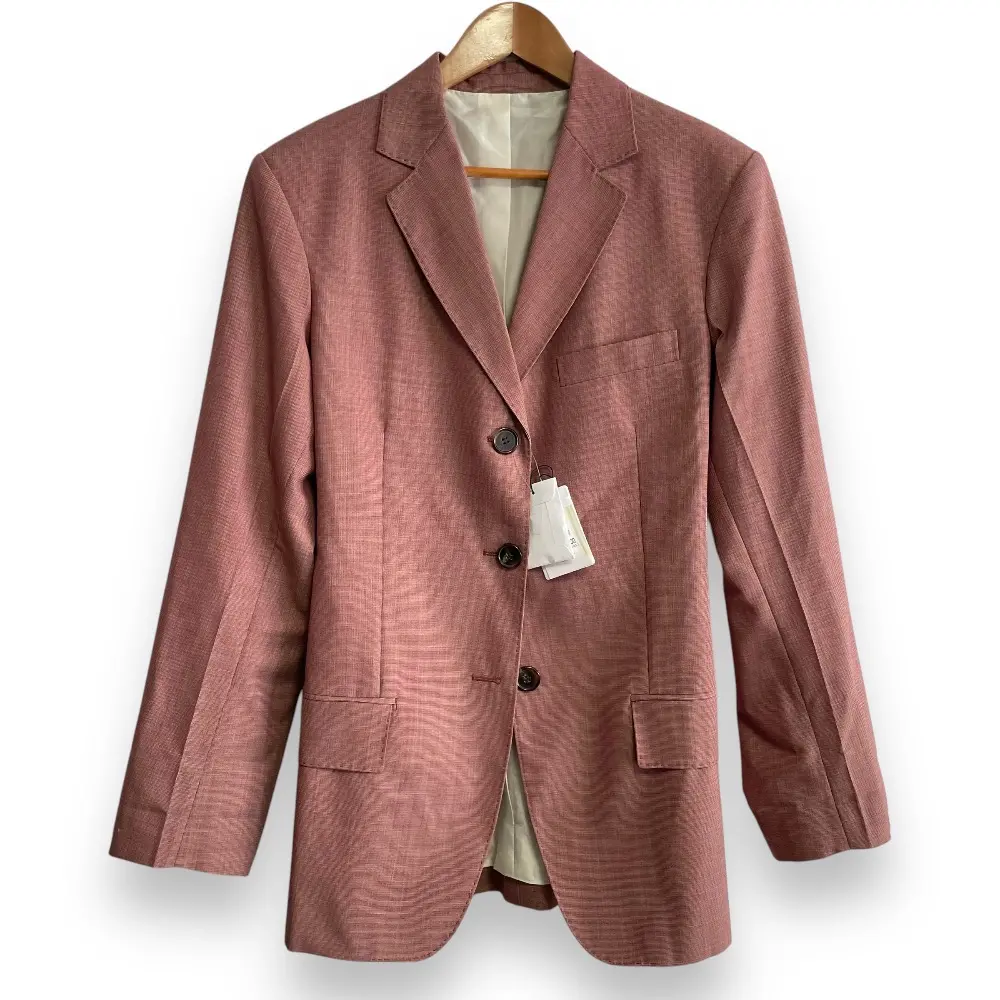 CELINE セリーヌ フィービー期 立体裁断 カットオフデザイン モヘヤ