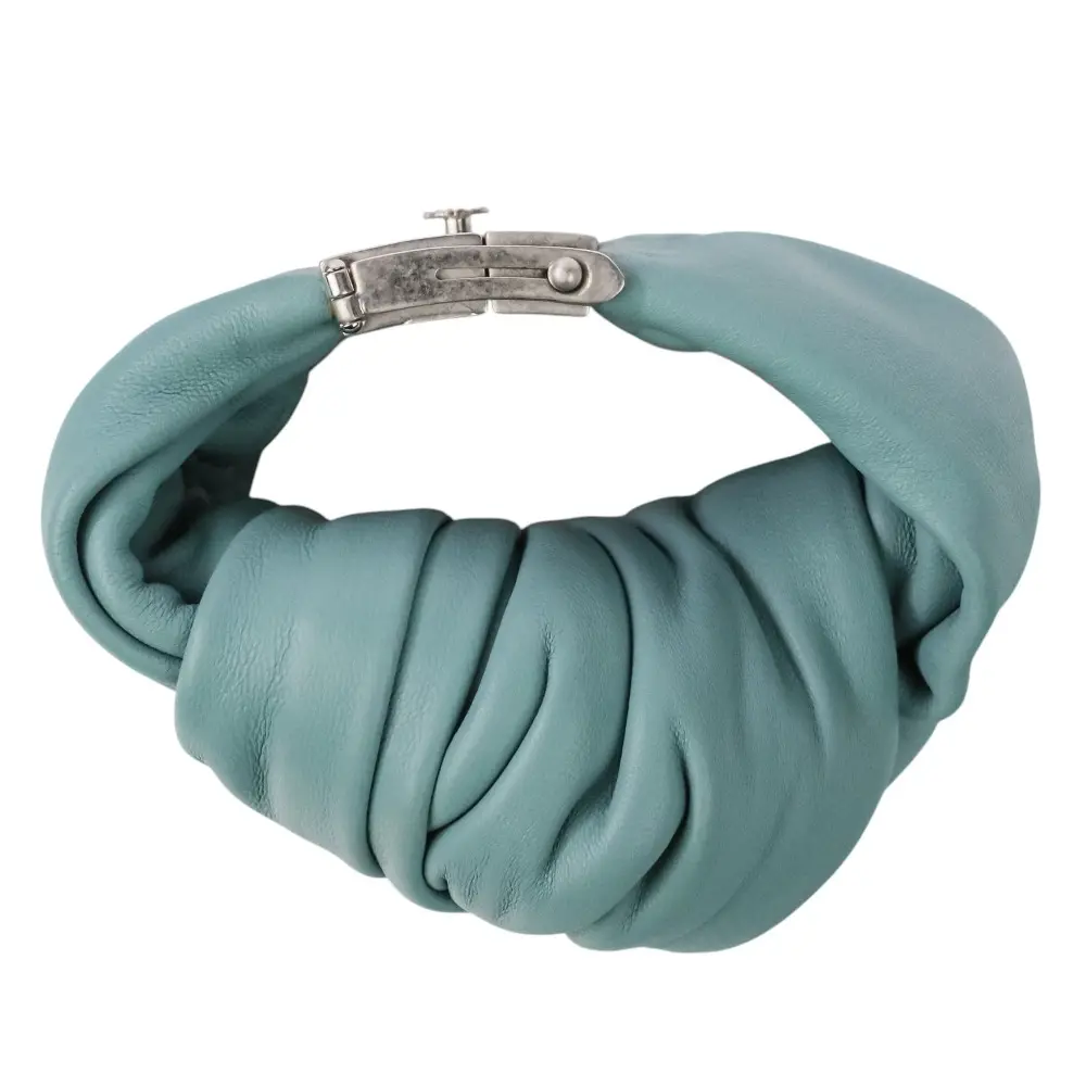 CELINE セリーヌ ヴィンテージ GP マカダム チェーン ブレスレット