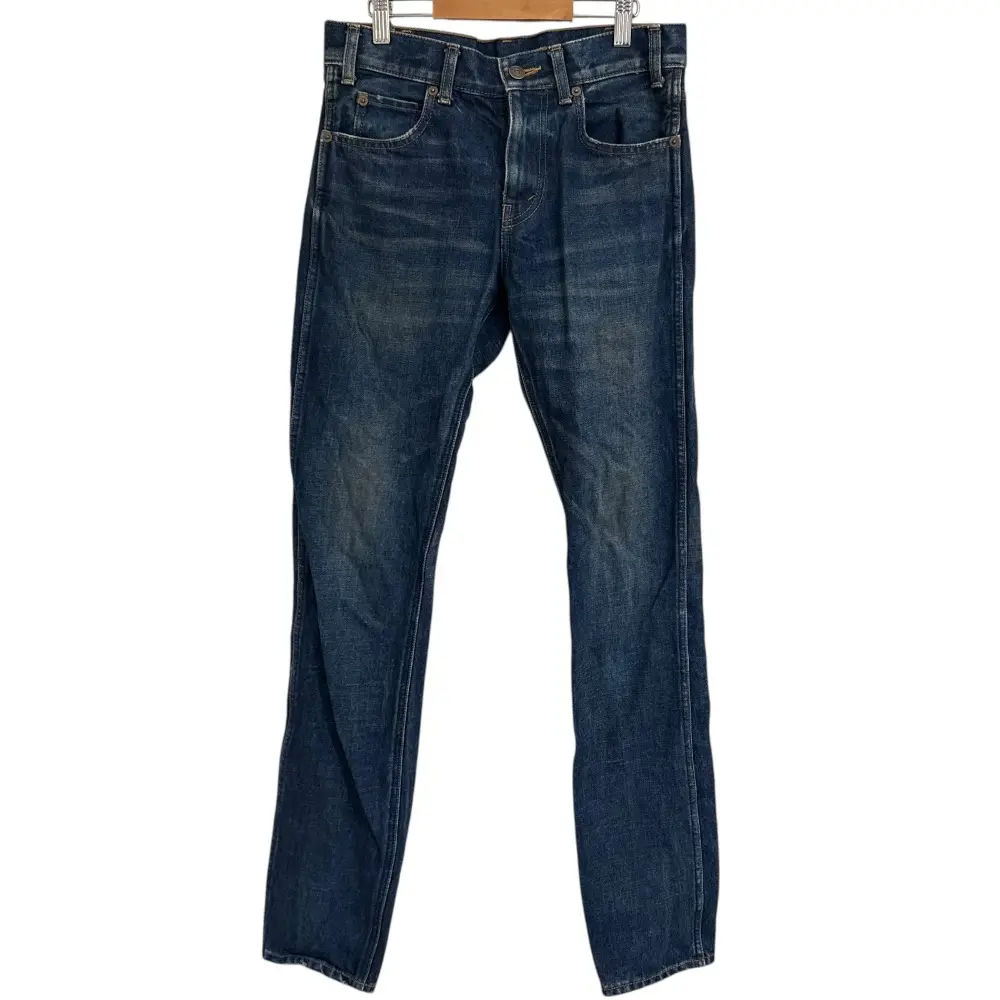 CELINE セリーヌ デニムパンツ ジーンズ N309 789D サイズ26 インディゴブルー