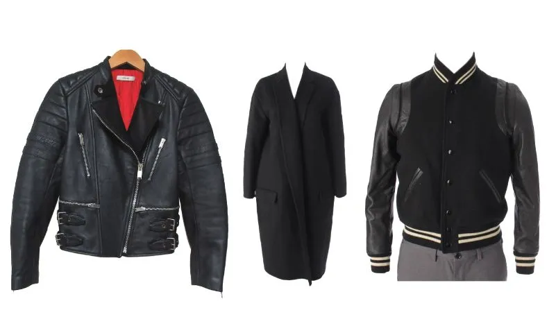 CELINE(セリーヌ)のアウターは高価買取中です!