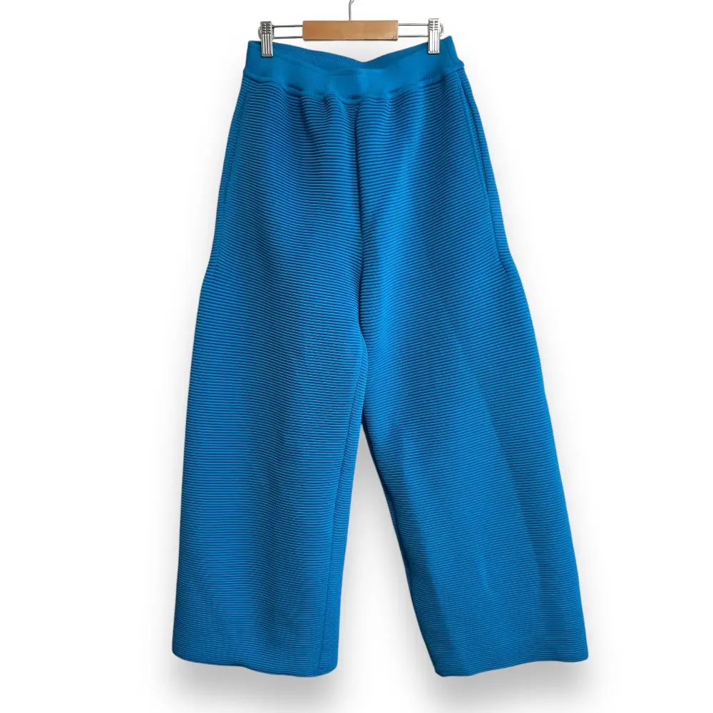 CFCL シーエフシーエル STRATUM PANTS 2 ワイドパンツ イージーパンツ CF005KF037 1 ブルー