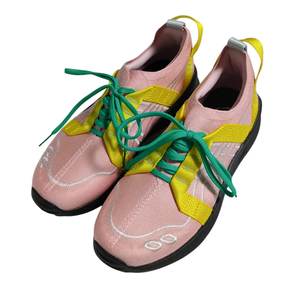 CFCL ASICS シーエフシーエル アシックス GEL-LYTE TM III CM1.95 レースアップスニーカー 23cm ピンク