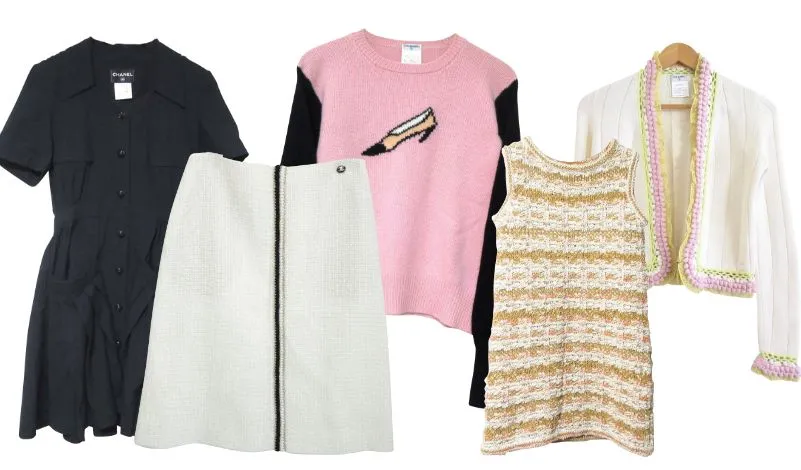 CHANEL シャネル ならどんなアイテムでも強化買取中です!