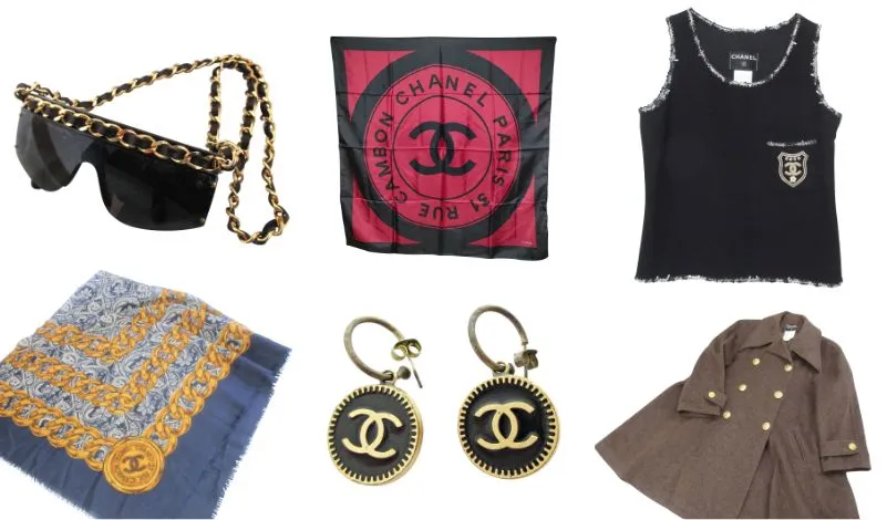 CHANEL シャネル 洋服なら年数の経ったお品物でも高価買取が期待できるかも!?