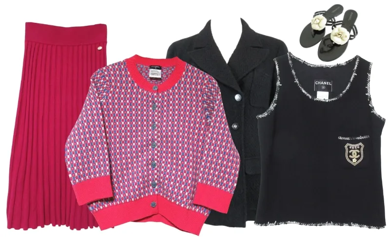 シャネル（CHANEL）高く買取します！