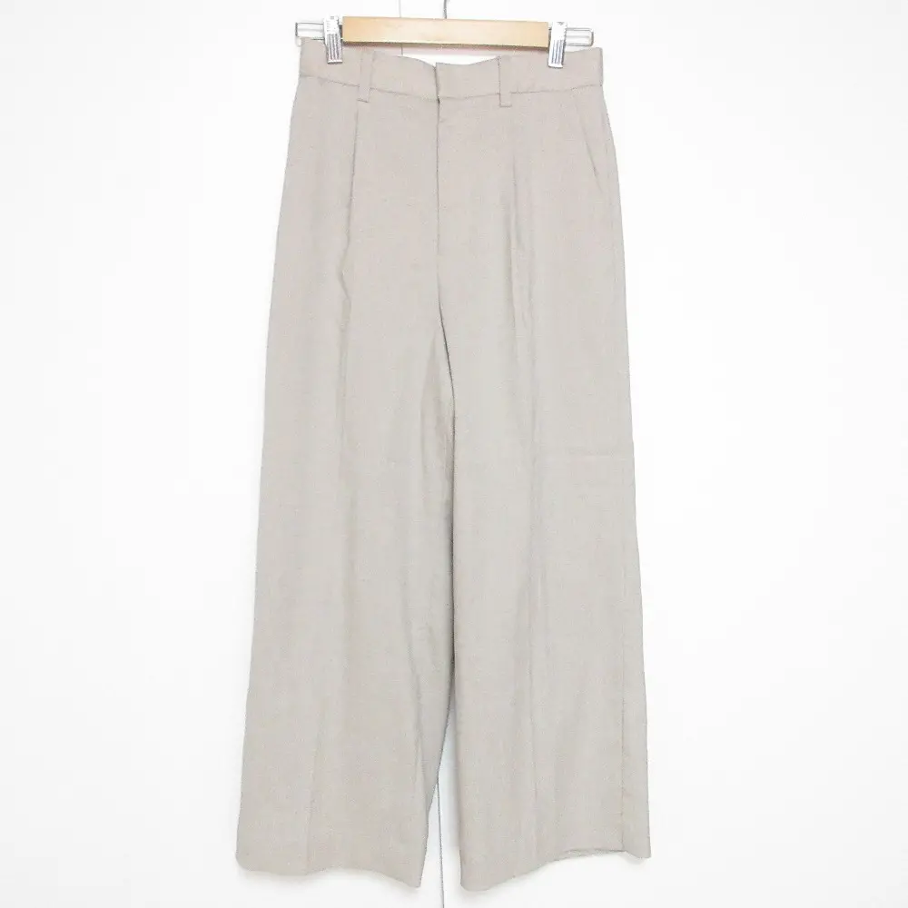 Chaos カオス アイスシークパンツ 38 ベージュ