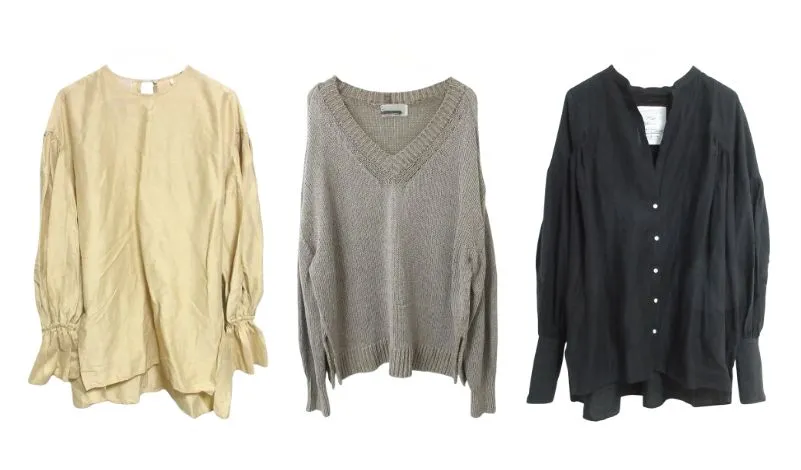 CHAOS（カオス） のリネンアイテムは特に買取強化中です