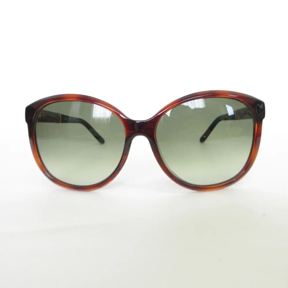 Chloe クロエ 度なし サングラス アイウェア CE668SA 219 59□15 135 ブラウンフレーム