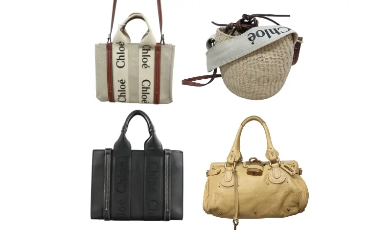 Chloé（クロエ） のバッグは特に高価買取中です