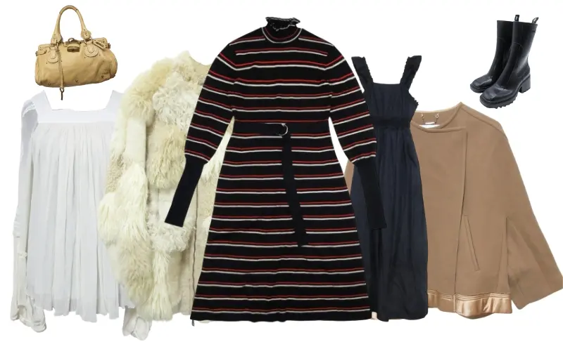 クロエ（Chloe）高く買取します！