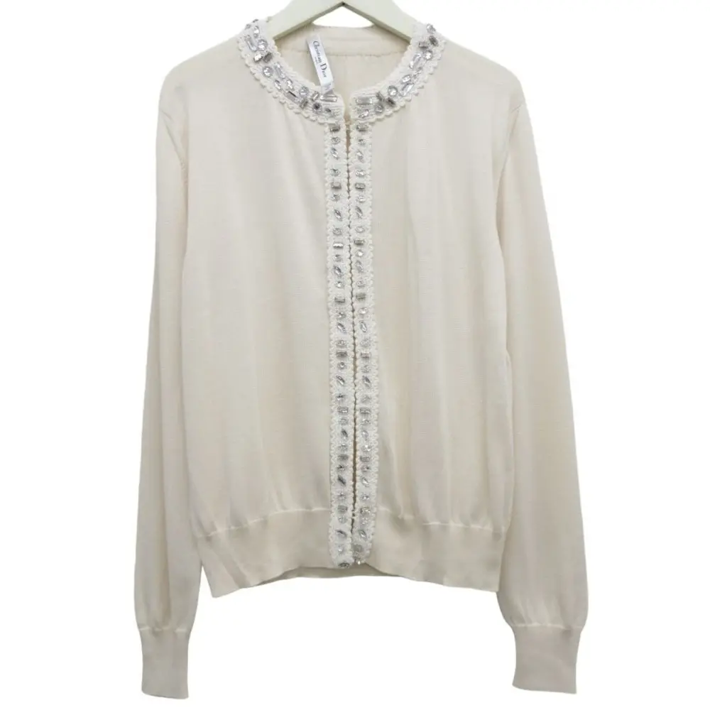 Christian Dior クリスチャンディオール カシミヤ ドルマンスリーブ