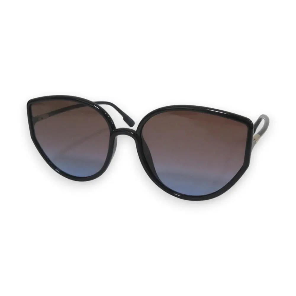 Christian Dior クリスチャンディオール Dior so stellaire4 グラデーション サングラス 眼鏡 アイウェア 807YB 58□18 145 ブラック