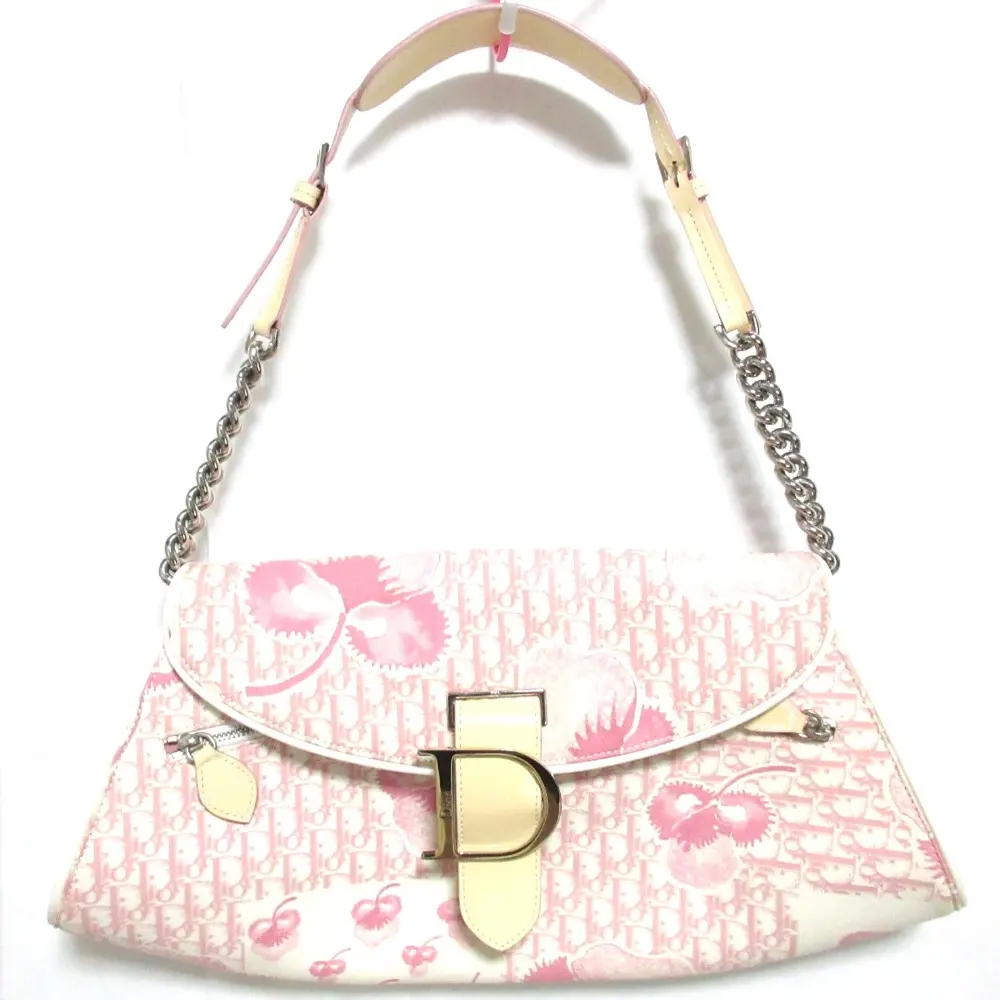 Christian Dior クリスチャンディオール ヴィンテージ トロッター