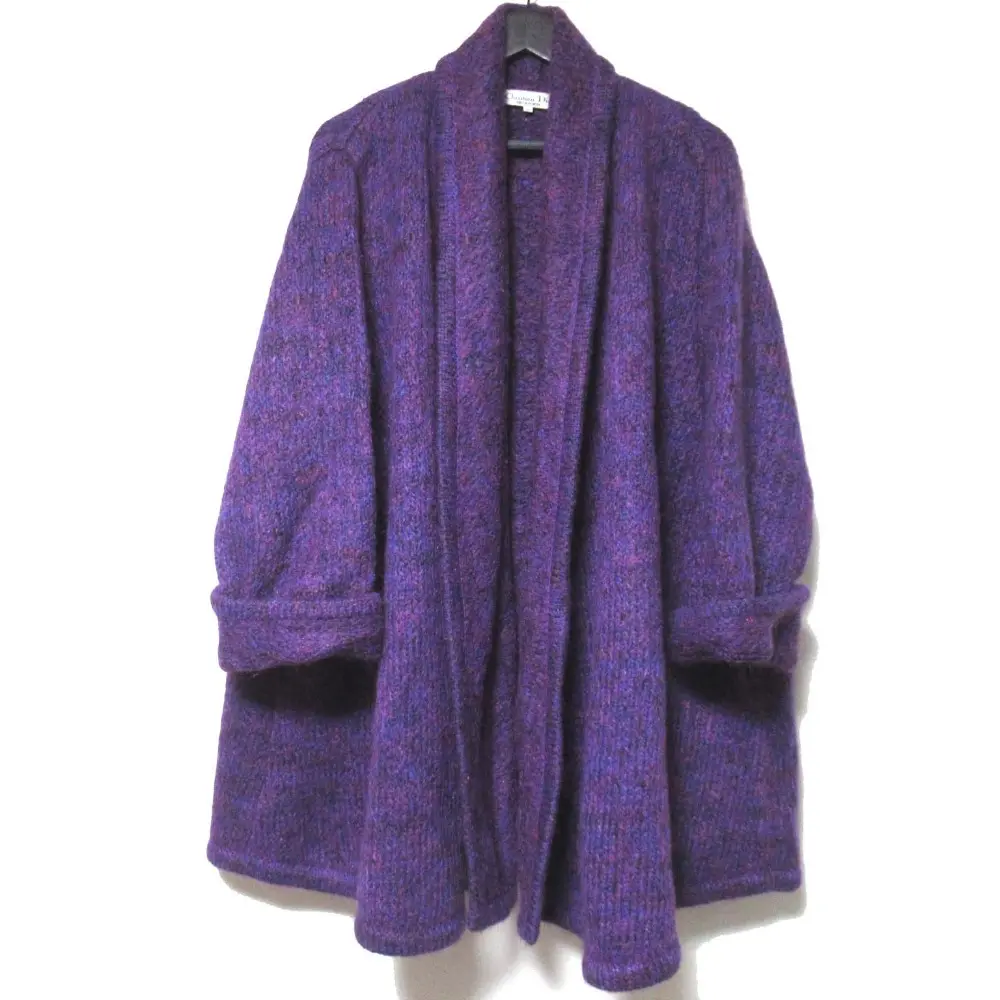 Christian Dior クリスチャンディオール ヴィンテージ 金釦 ウール